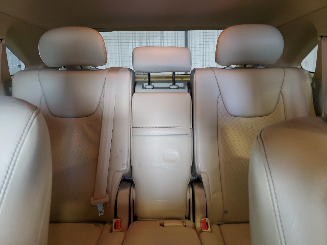 2014 Lexus RX VIN 2T2BK1BA9EC249016 Copart auction photo, front end damage thumbnail 10