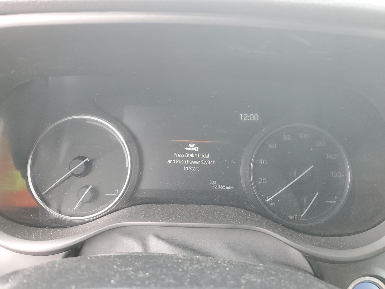 2022 Toyota Sienna VIN 5TDZSKFC9NS046588 Copart auction photo, side damage thumbnail 9