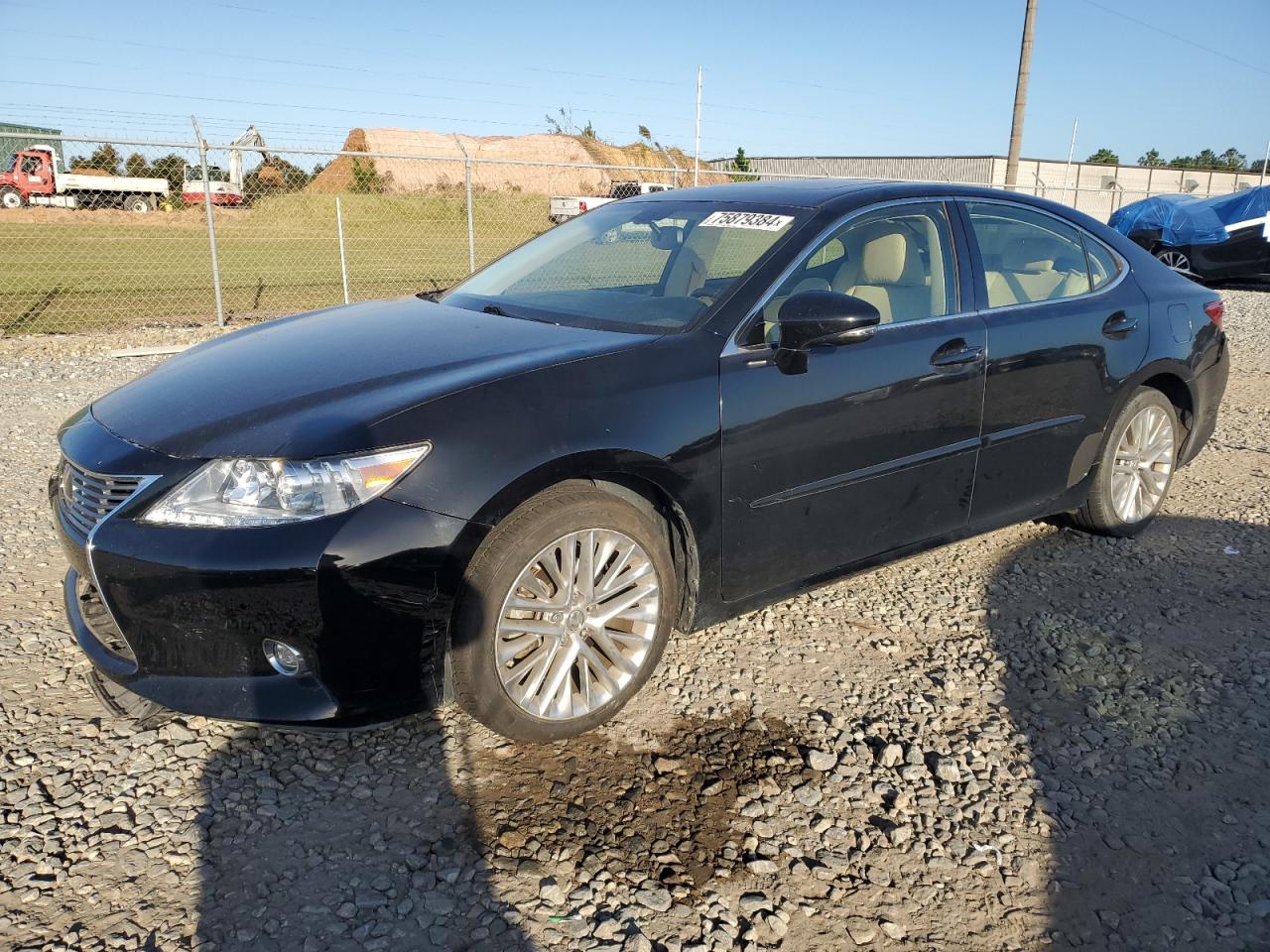 2015 Lexus ES VIN JTHBK1GG6F2200579