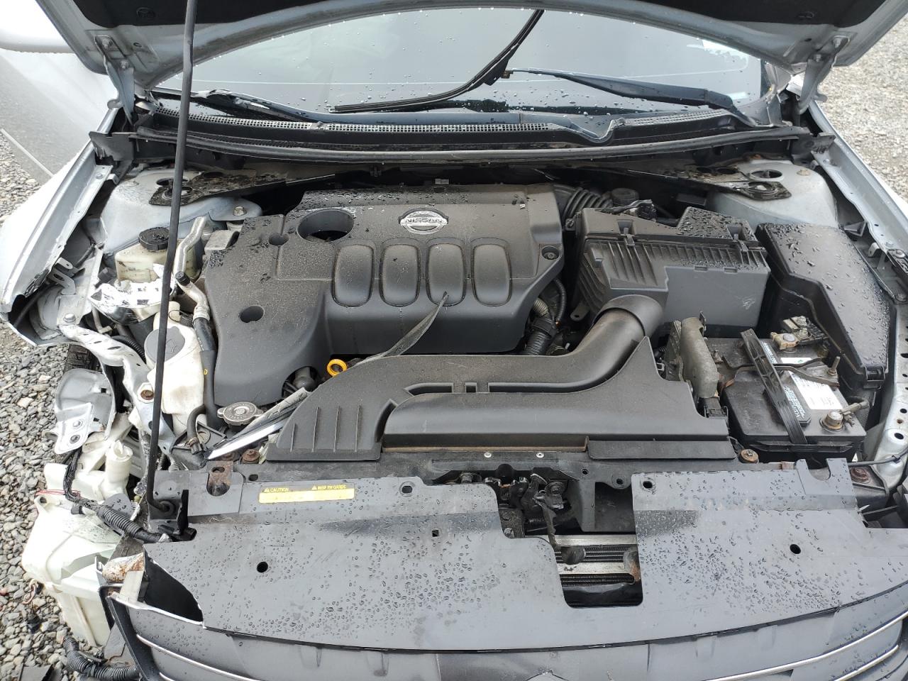 2011 Nissan Altima VIN 1N4AL2AP8BC172254 Copart auction photo, front end damage thumbnail 12