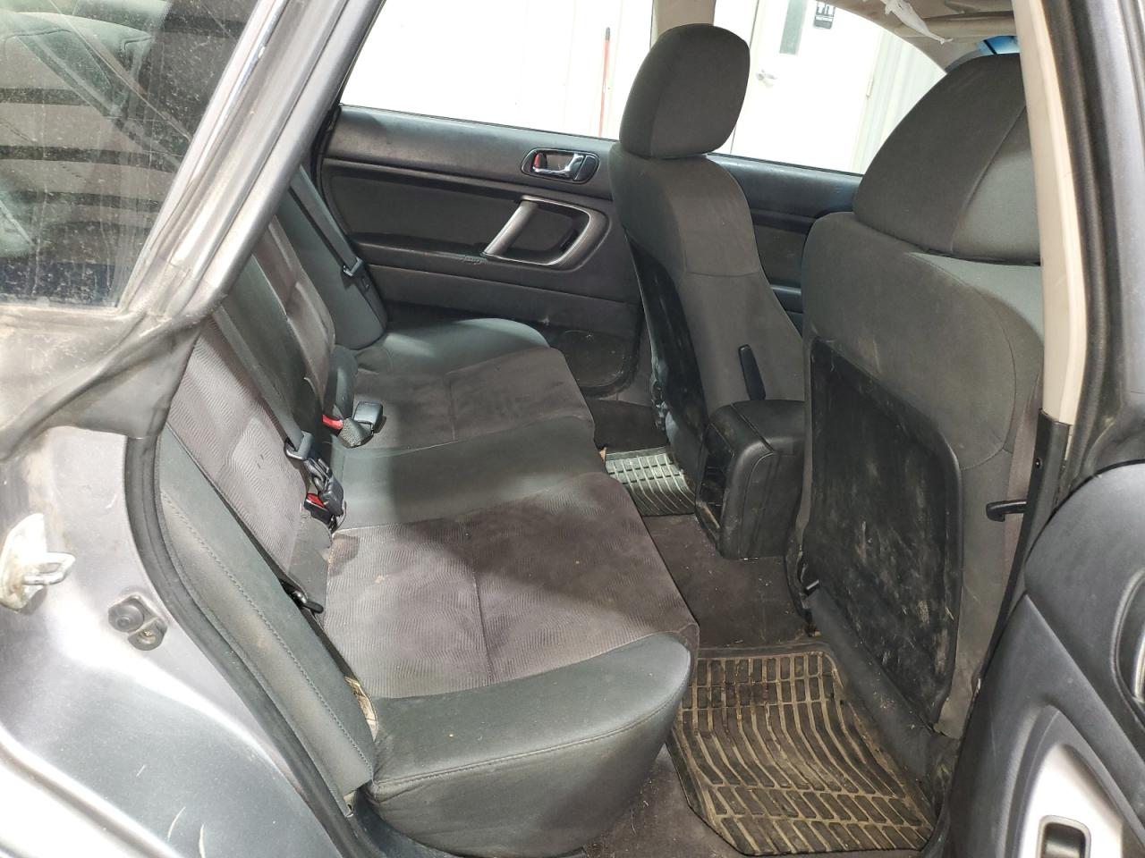 2009 Subaru Legacy VIN 4S3BL616097218899 Copart auction photo, minor dent/scratches damage thumbnail 10
