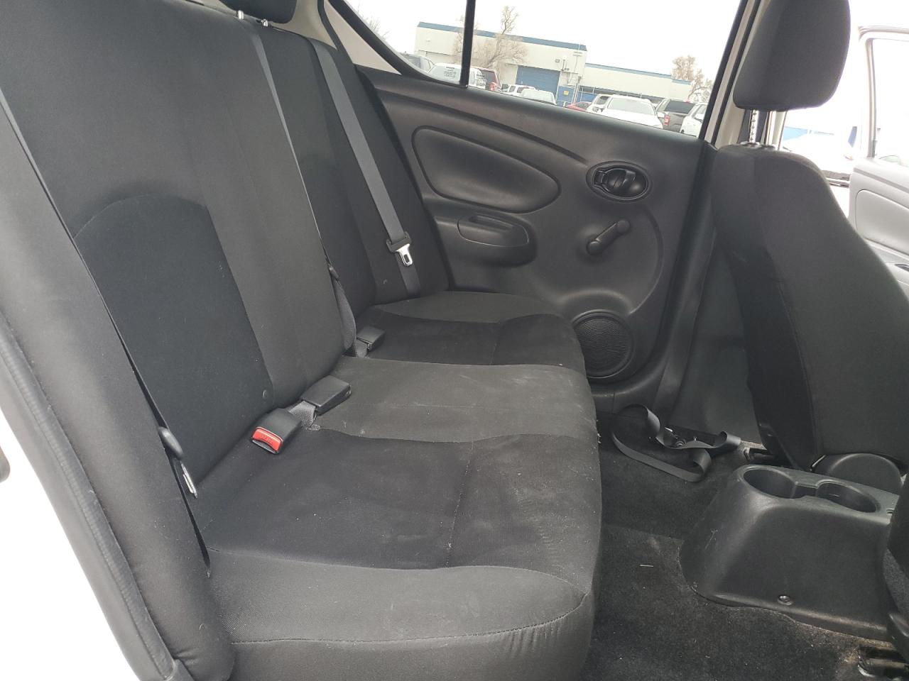 2018 Nissan Versa VIN 3N1CN7AP1JL811655 Copart auction photo, front end / rear end damage thumbnail 10