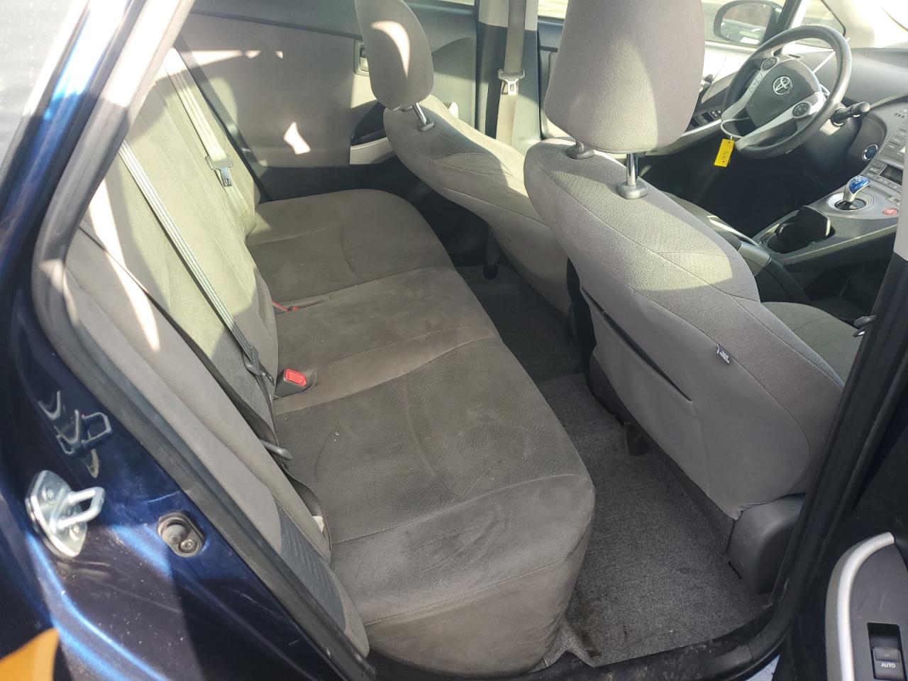 2015 Toyota Prius VIN JTDKN3DU9F1942642 Copart auction photo, side damage thumbnail 10