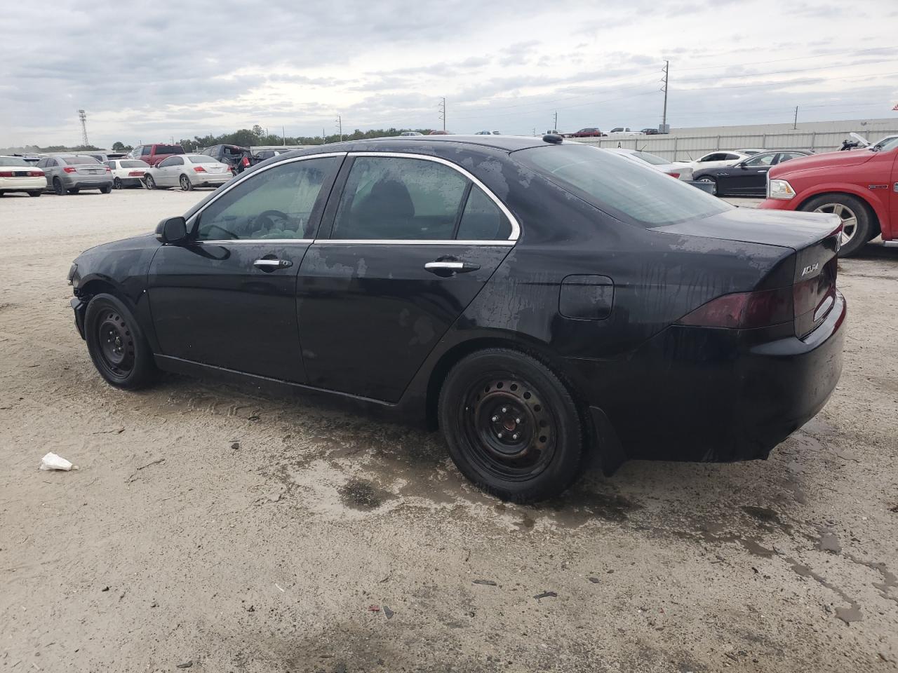 2005 Acura TSX VIN JH4CL96925C026098 Copart auction photo, all over damage thumbnail 2