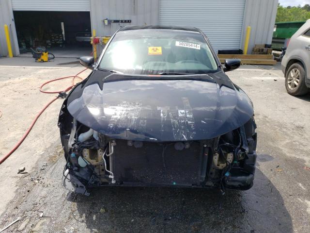 2017 Honda Accord VIN 1HGCR2F36HA036234 Copart auction photo, front end damage thumbnail 5