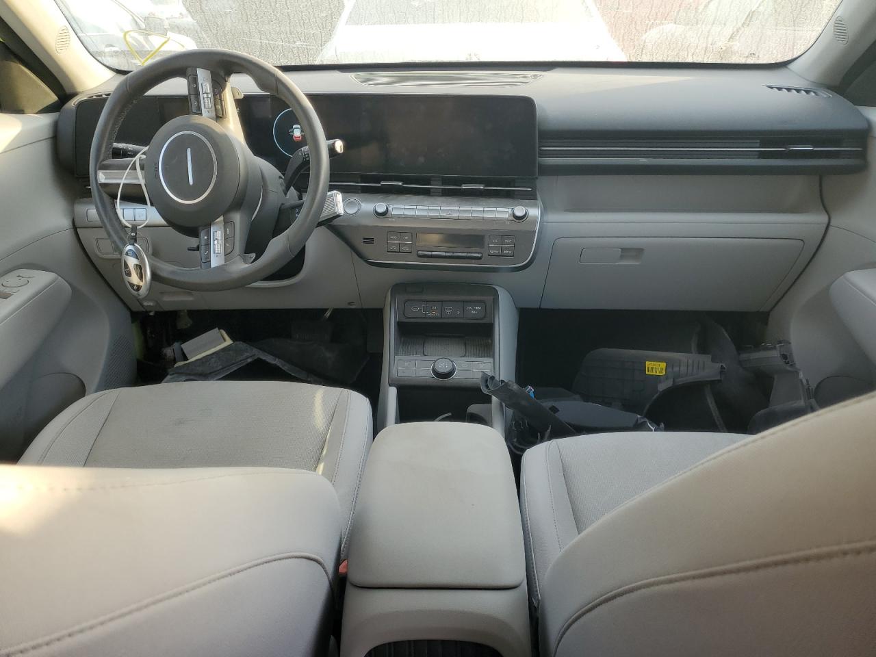 2024 Hyundai Kona VIN KM8HC3AB0RU053455 Copart auction photo, water/flood damage thumbnail 8