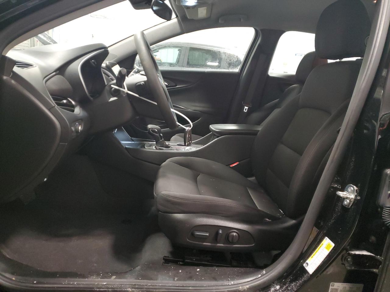 2023 Chevrolet Malibu VIN 1G1ZD5ST3PF179750 Copart auction photo, all over damage thumbnail 7