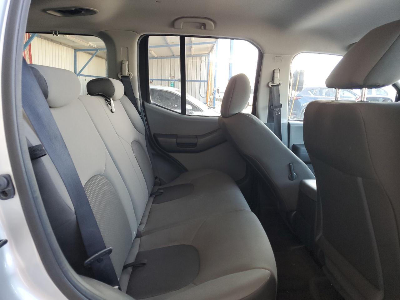 2013 Nissan XTerra VIN 5N1AN0NW1DN814214 Copart auction photo, front end damage thumbnail 11