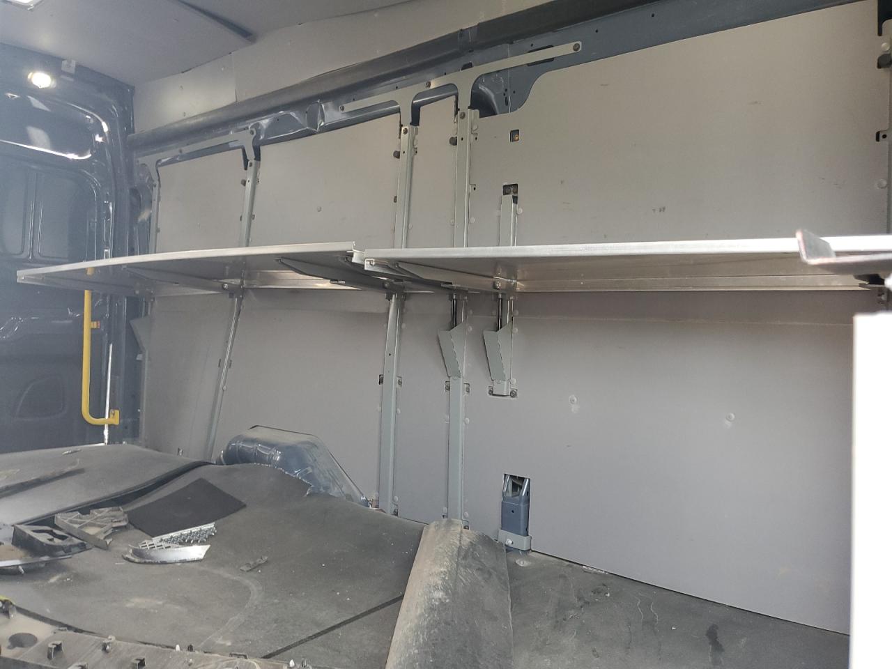 2020 Ford Transit VIN 1FTBR3X82LKB04428 Copart auction photo, side damage thumbnail 11