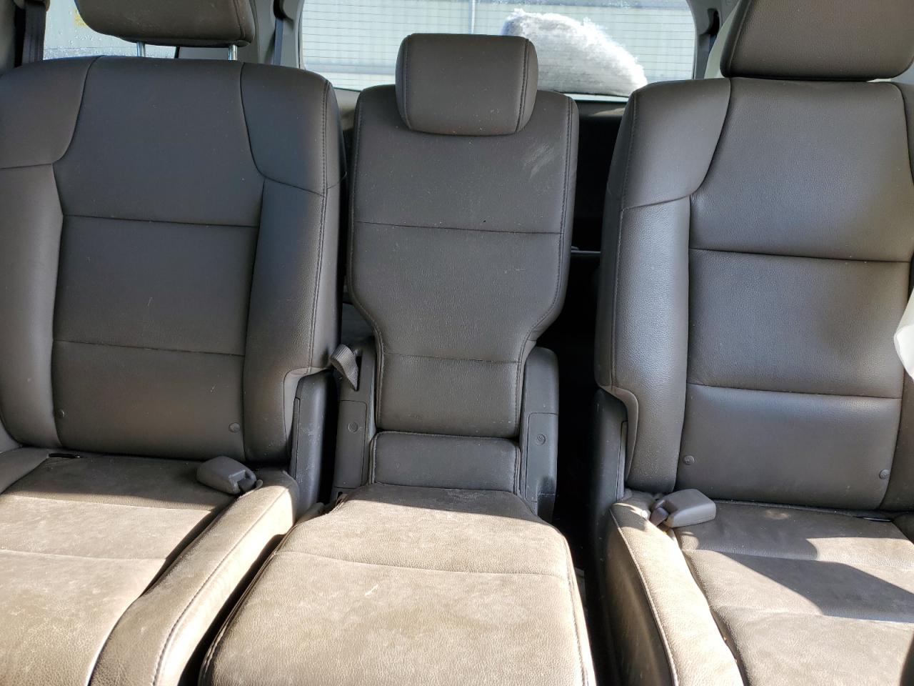 2014 Honda Odyssey VIN 5FNRL5H6XEB139520 Copart auction photo, front end damage thumbnail 10