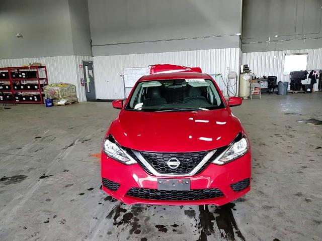 2017 Nissan Sentra VIN 3N1AB7AP2HL662764 Copart auction photo, rear end damage thumbnail 11