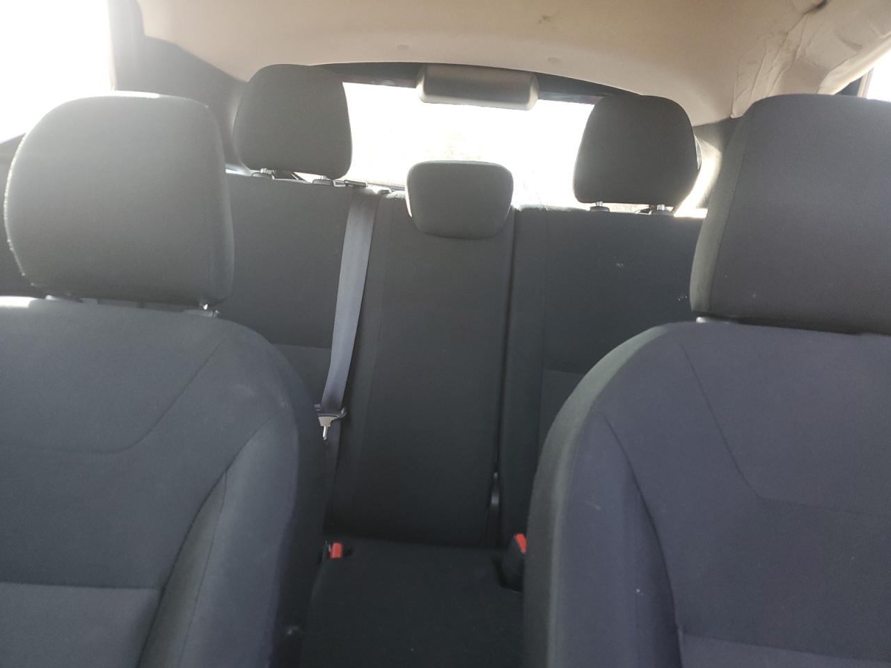 2024 Nissan Kicks VIN 3N1CP5BV8RL506998 Copart auction photo, front end / side damage thumbnail 10