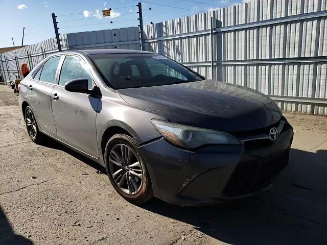 2016 Toyota Camry VIN 4T1BF1FK7GU189038 Copart auction photo, side / front end damage thumbnail 10