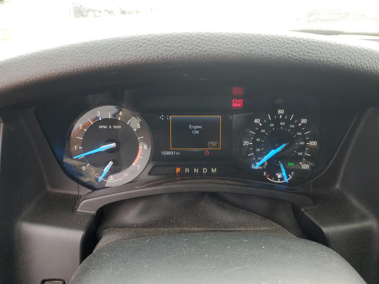 2016 Ford Expedition VIN 1FMJU1HT0GEF56184 Copart auction photo, front end / side damage thumbnail 9