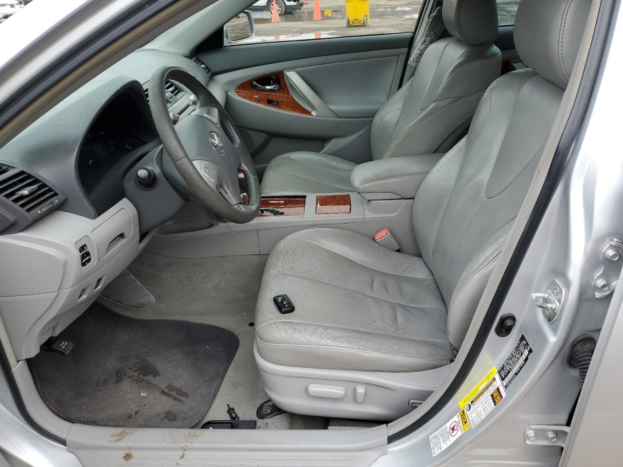 2011 Toyota Camry VIN 4T1BB3EK9BU127545 Copart auction photo, front end damage thumbnail 9