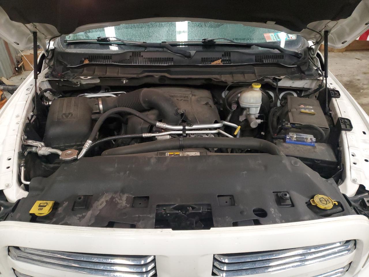 2013 RAM 1500 VIN 1C6RR7MT8DS714048 Copart auction photo, side damage thumbnail 12