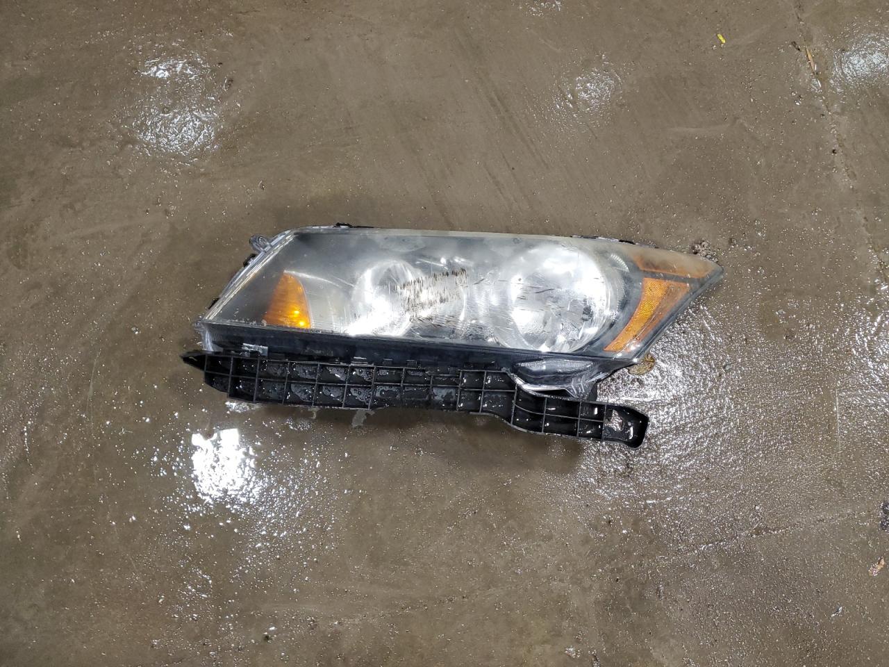 2012 Honda Accord VIN 1HGCP2F30CA083936 Copart auction photo, front end damage thumbnail 12
