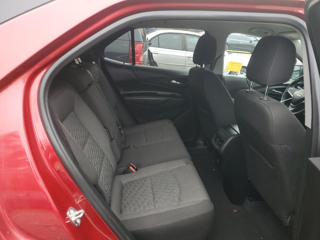 2018 Chevrolet Equinox VIN 3GNAXJEV2JS617928 Copart auction photo, rear end damage thumbnail 11