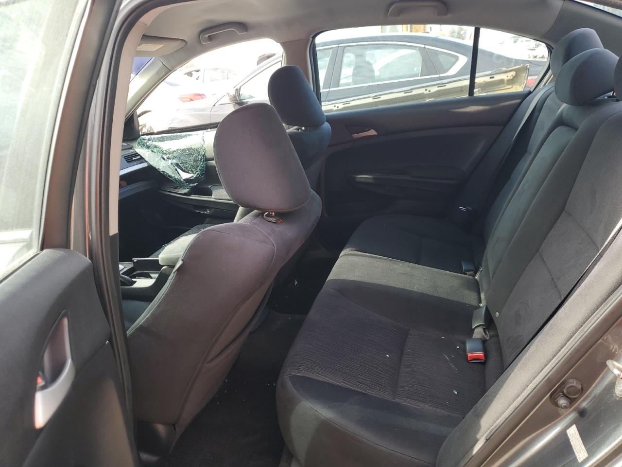 2012 Honda Accord VIN 1HGCP2F46CA174847 Copart auction photo, side damage thumbnail 10