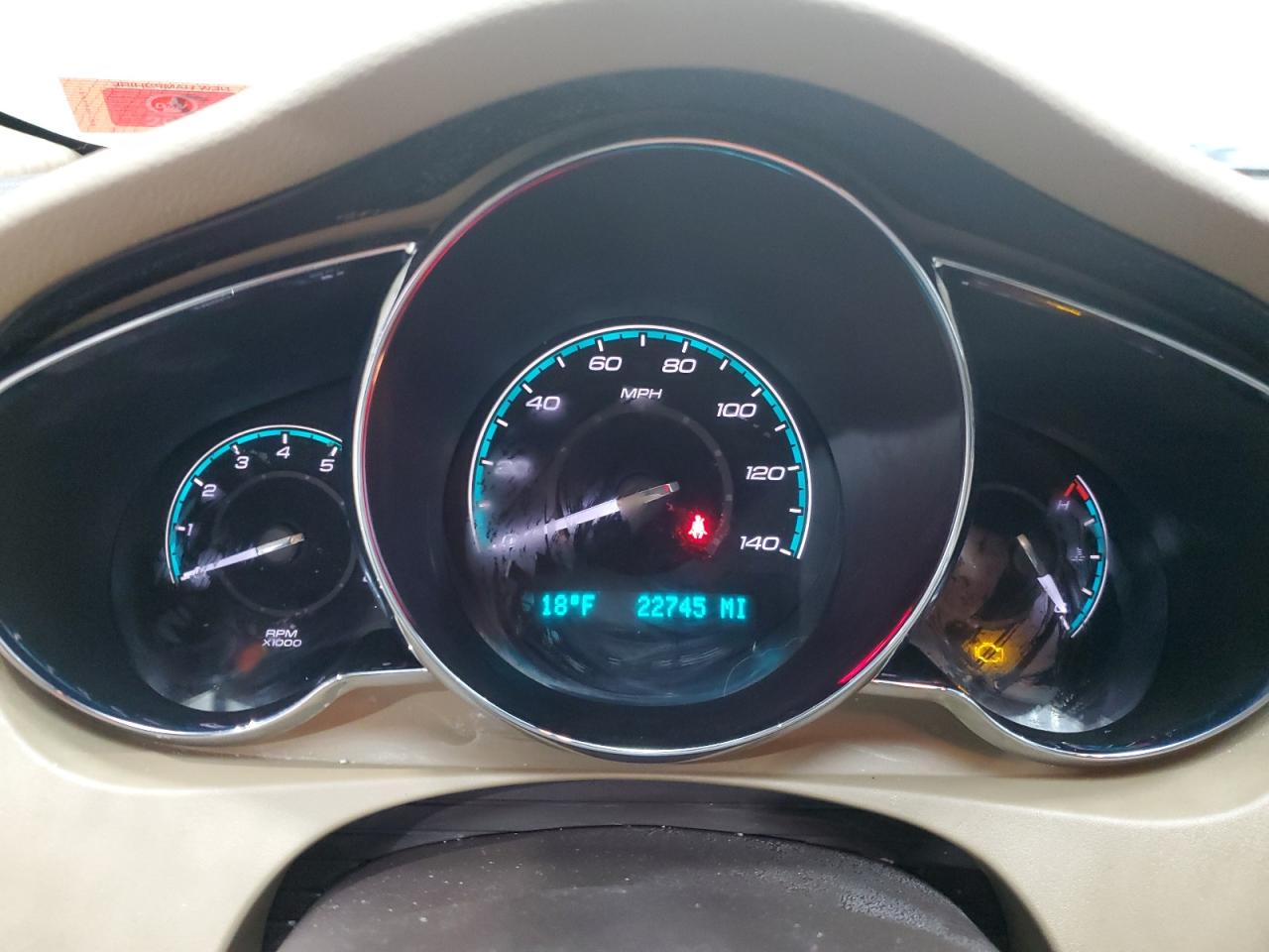 2012 Chevrolet Malibu VIN 1G1ZD5E0XCF319966 Copart auction photo, front end / minor dent/scratches damage thumbnail 9