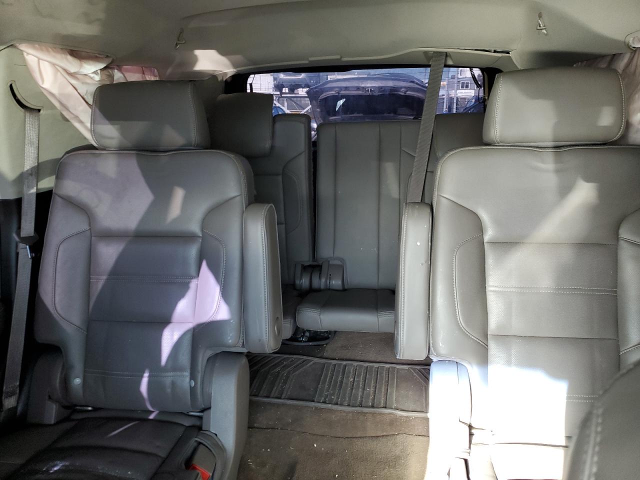2015 GMC Yukon VIN 1GKS2CKJ7FR183710 Copart auction photo, front end damage thumbnail 10