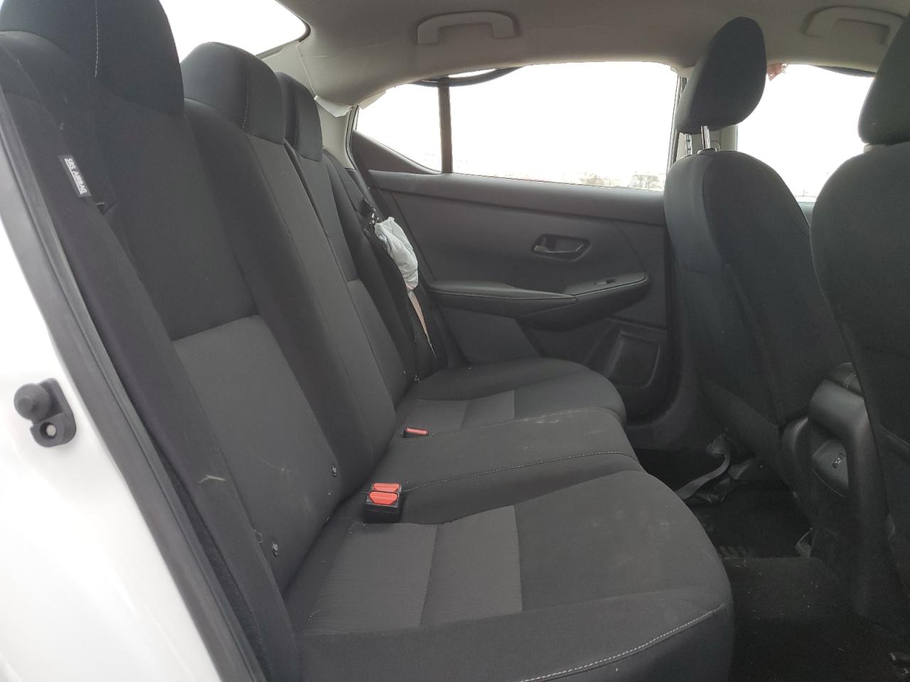 2024 Nissan Sentra VIN 3N1AB8CV9RY230002 Copart auction photo, all over damage thumbnail 10