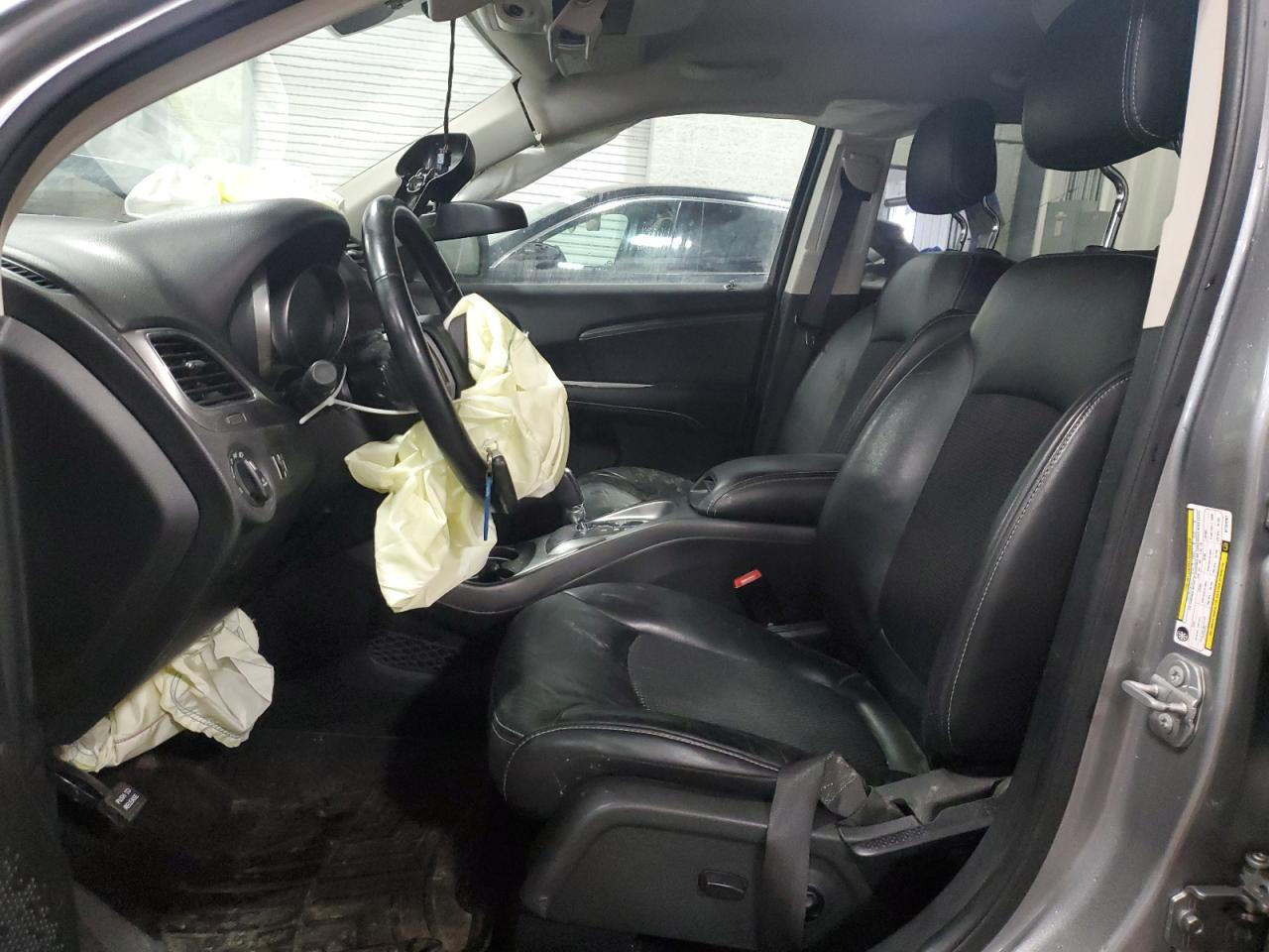 2019 Dodge Journey VIN 3C4PDDGG2KT752267 Copart auction photo, front end damage thumbnail 7