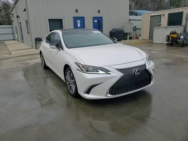 2019 Lexus ES VIN 58ABZ1B10KU016676 Copart auction photo, rear end / minor dent/scratches damage thumbnail 13