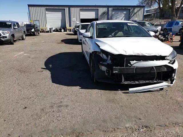 2017 Hyundai Elantra VIN 5NPD84LFXHH121053 Copart auction photo, front end damage thumbnail 10