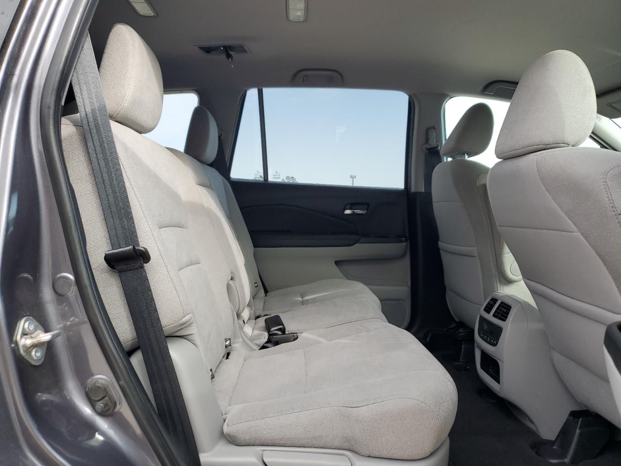 2020 Honda Pilot VIN 5FNYF5H36LB002578 Copart auction photo, front end / minor dent/scratches damage thumbnail 11