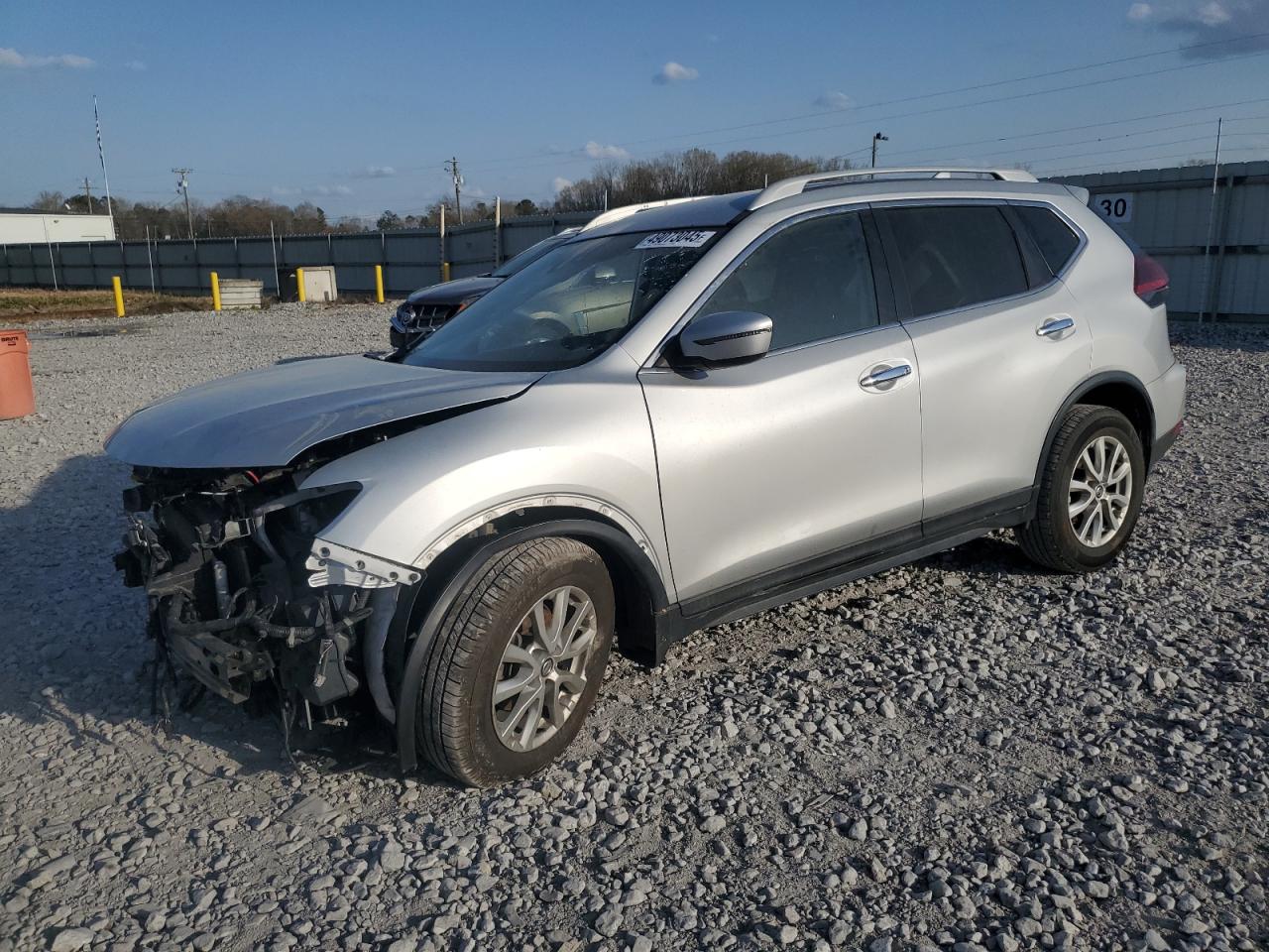 2019 Nissan Rogue VIN 5N1AT2MT0KC814402