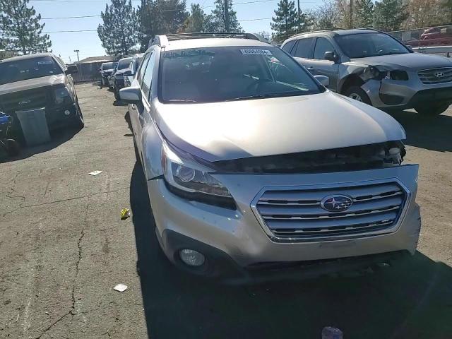 2017 Subaru Outback VIN 4S4BSACC5H3240522 Copart auction photo, front end damage thumbnail 11