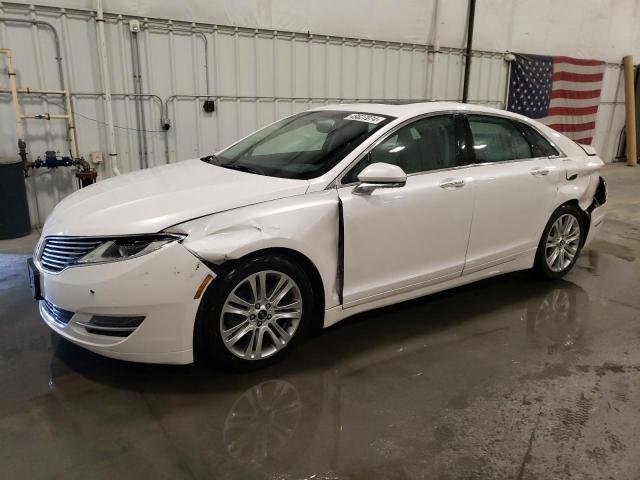2016 Lincoln MKZ VIN 3LN6L2GK0GR630062 - Copart auction photo