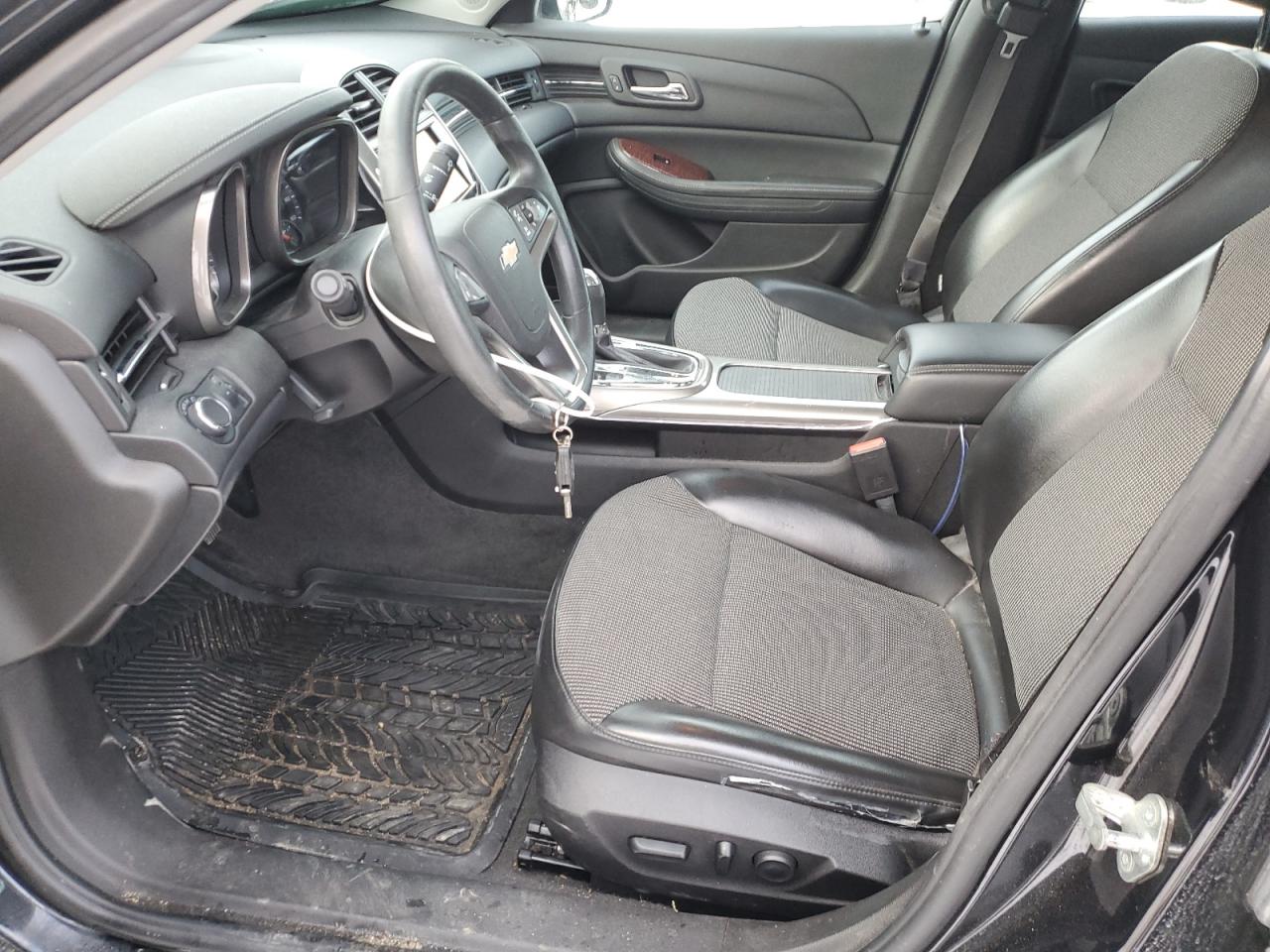 2013 Chevrolet Malibu VIN 1G11C5SA3DF129411 Copart auction photo, front end damage thumbnail 8