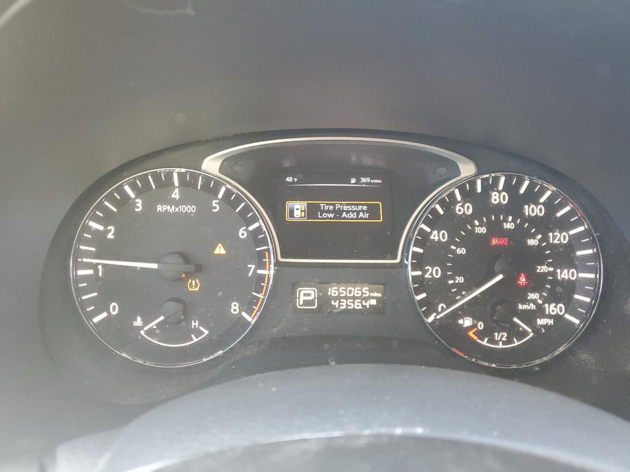 2015 Nissan Pathfinder VIN 5N1AR2MN1FC615736 Copart auction photo, front end damage thumbnail 9
