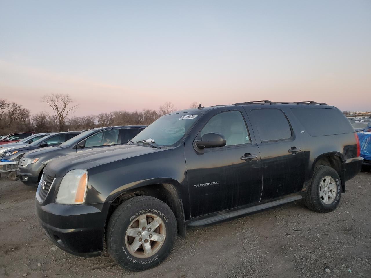 2011 GMC Yukon VIN 1GKS2KE35BR320712