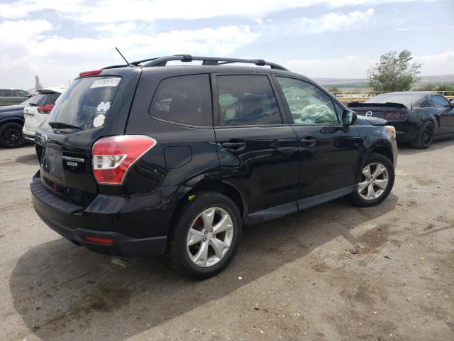 2015 Subaru Forester VIN JF2SJADC1FH496695 Copart auction photo, front end damage thumbnail 3