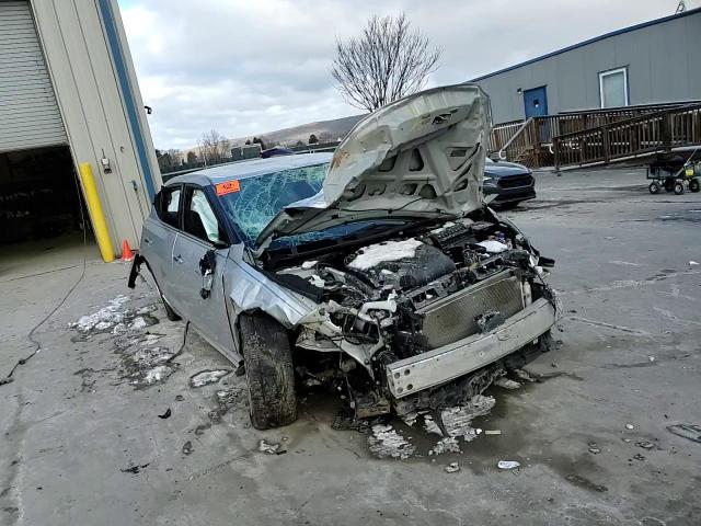 2020 Nissan Maxima VIN 1N4AA6CV2LC370760 Copart auction photo, all over / undercarriage damage thumbnail 11