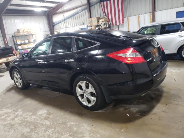 2012 Honda Crosstour VIN 5J6TF1H51CL000927 Copart auction photo, undercarriage damage thumbnail 2