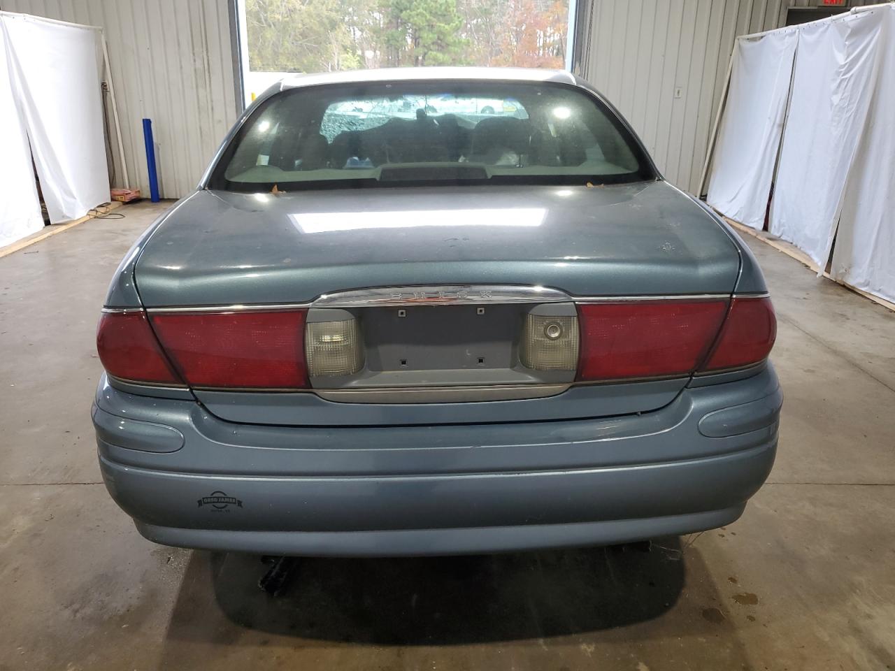 2002 Buick LeSabre VIN 1G4HP54KX2U187794 Copart auction photo, all over / minor dent/scratches damage thumbnail 6