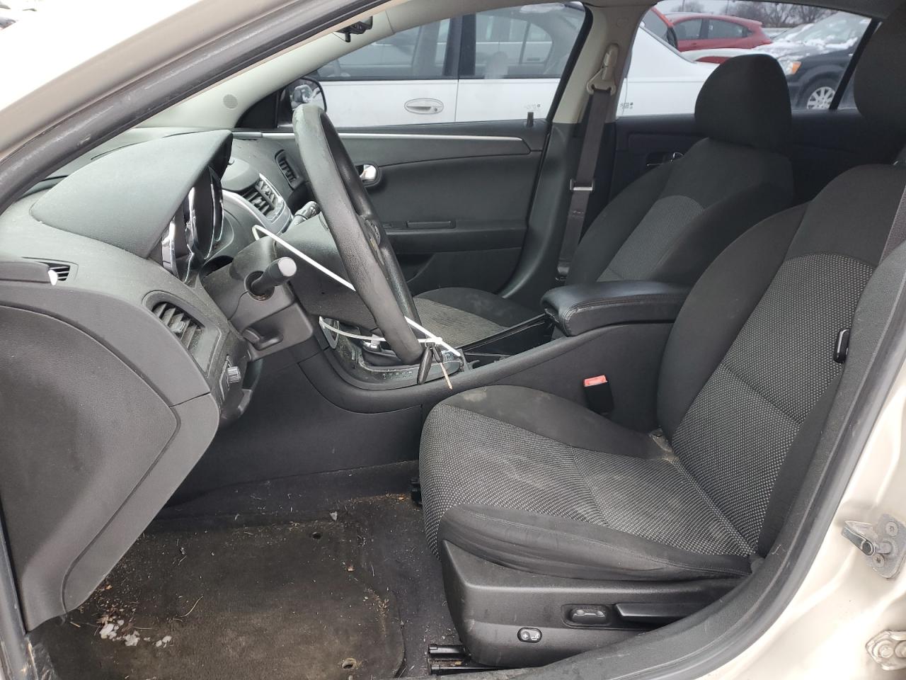 2012 Chevrolet Malibu VIN 1G1ZC5E04CF179576 Copart auction photo, all over damage thumbnail 7