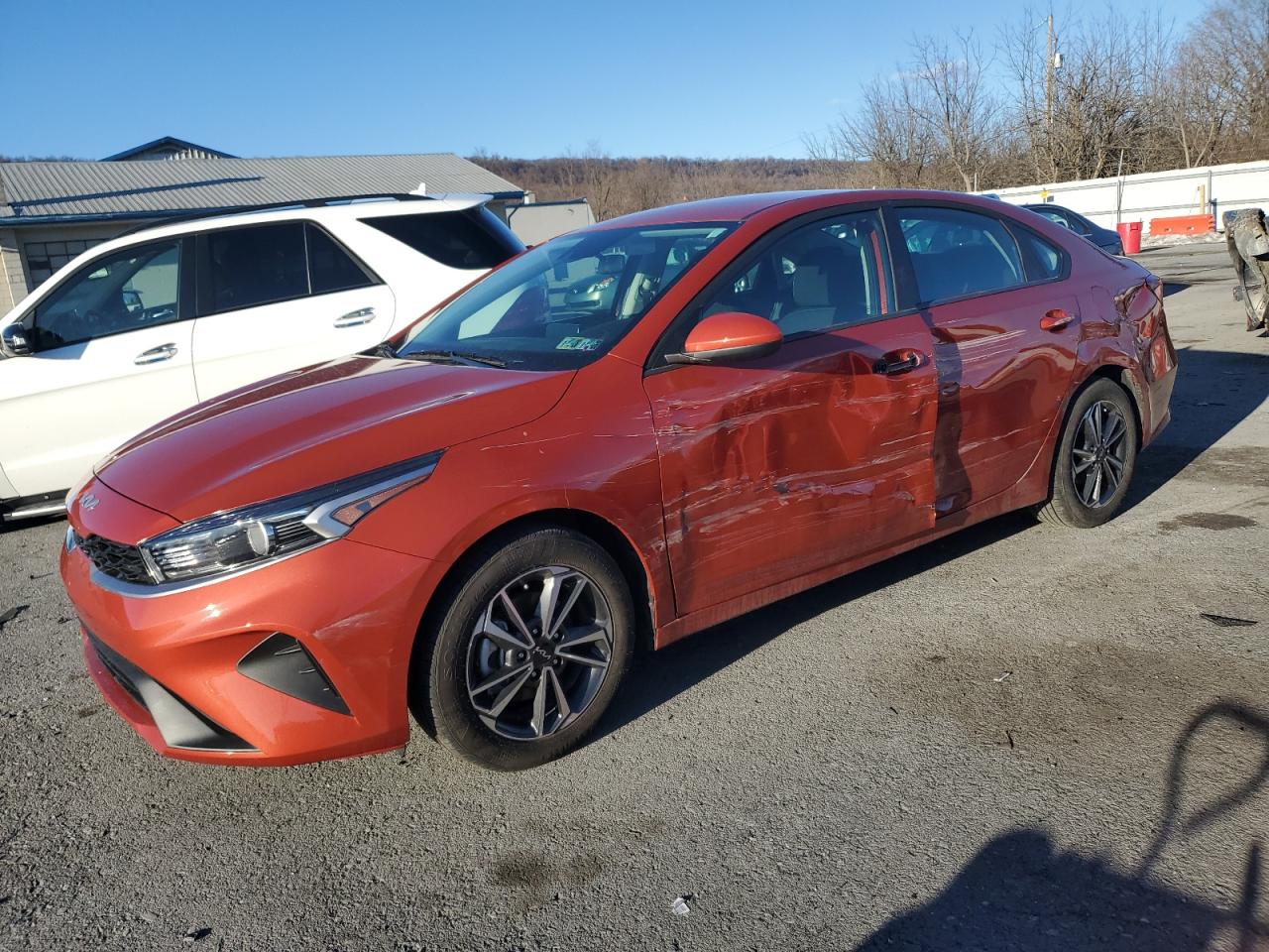 2024 KIA Forte VIN 3KPF24AD2RE719042