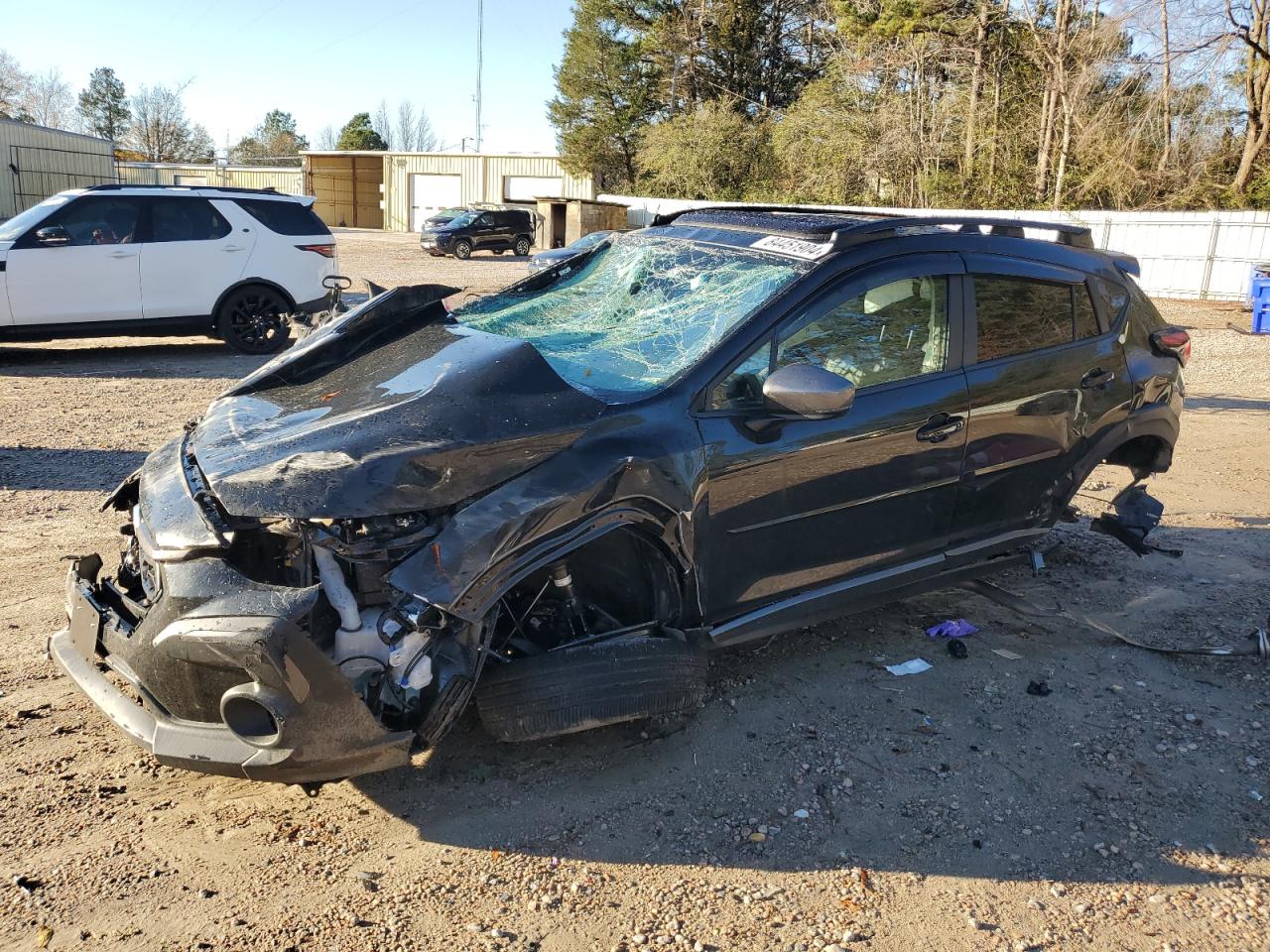2024 Subaru XV VIN 4S4GUHM6XR3798868