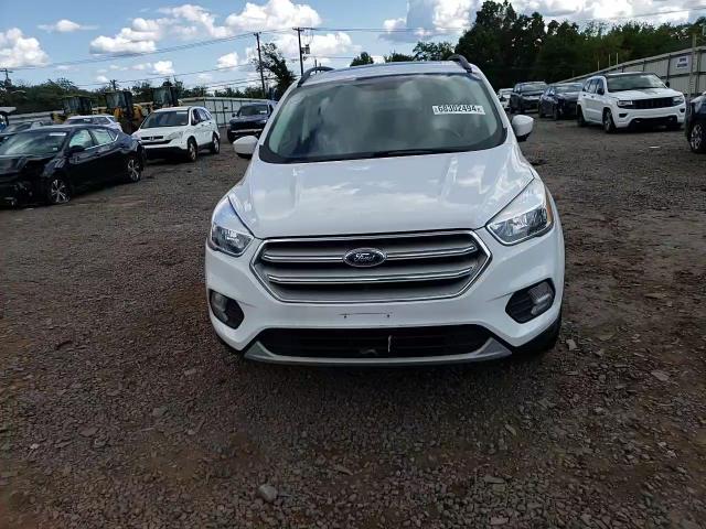 2018 Ford Escape VIN 1FMCU0GD8JUC10989 Copart auction photo, water/flood damage thumbnail 11