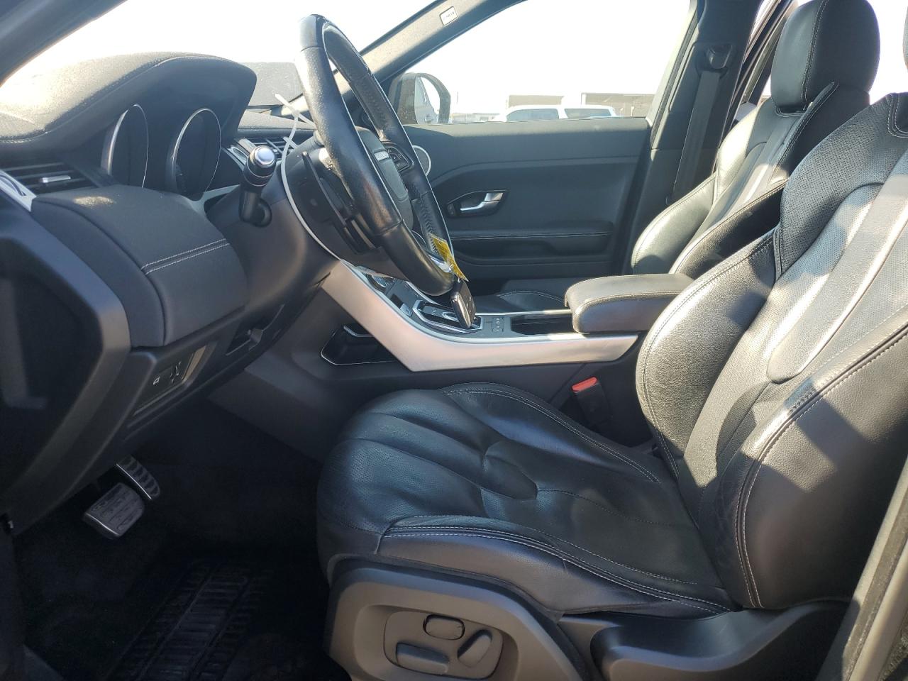 2014 Land Rover Range Rover VIN SALVT2BG4EH898428 Copart auction photo, front end damage thumbnail 7