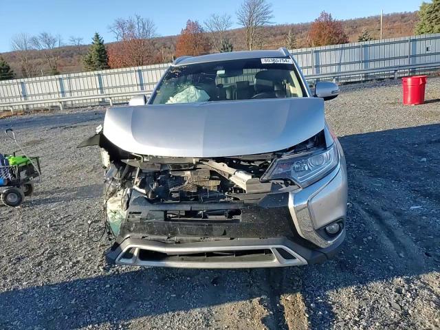 2020 Mitsubishi Outlander VIN JA4AD3A30LZ021167 Copart auction photo, front end damage thumbnail 12