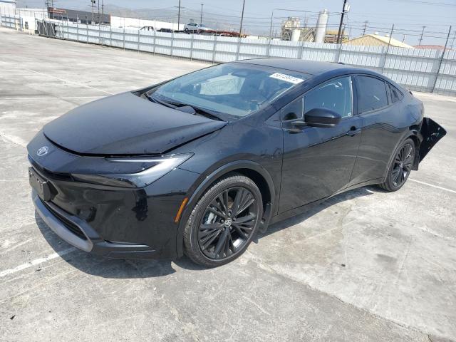 2024 Toyota Prius VIN JTDACAAU3R3025666