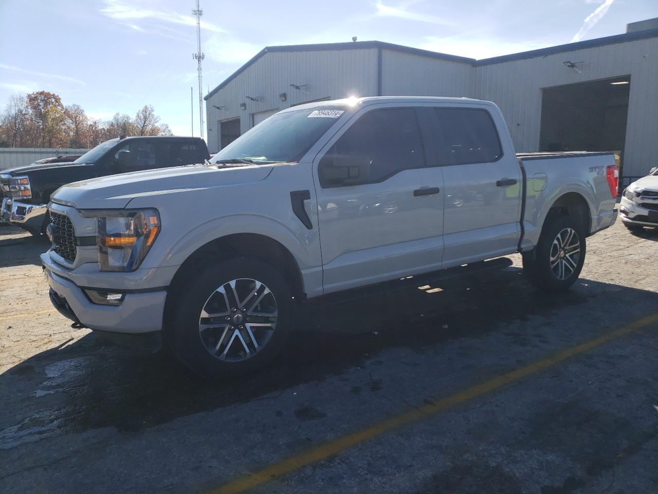2023 Ford F-150 VIN 1FTFW1E59PFB61277