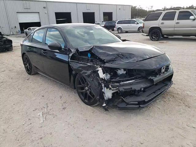 2024 Honda Civic VIN 19XFL2H84RE005343 Copart auction photo, front end damage thumbnail 12