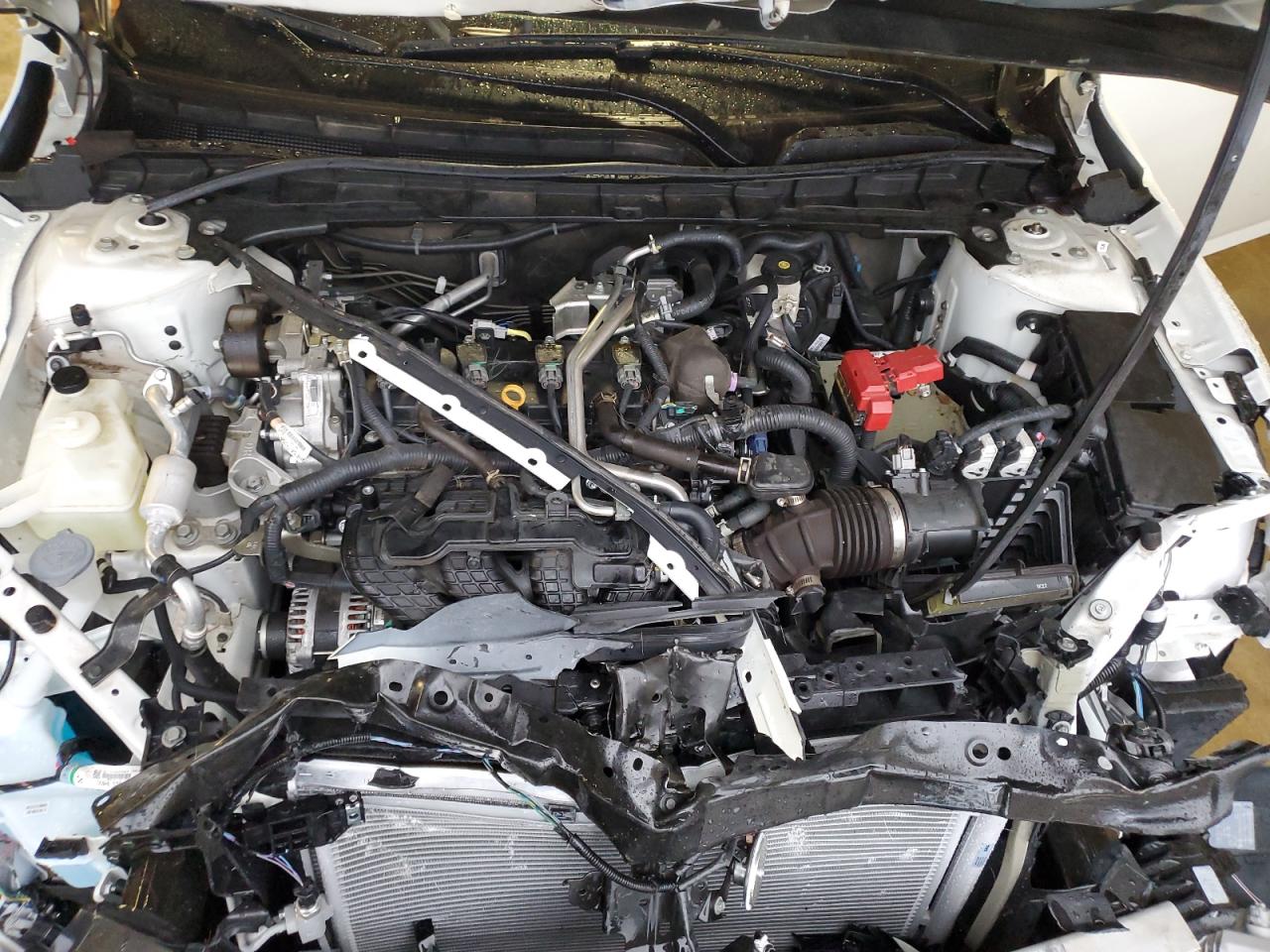 2022 Nissan Altima VIN 1N4BL4CV4NN342887 Copart auction photo, front end / mechanical damage thumbnail 11